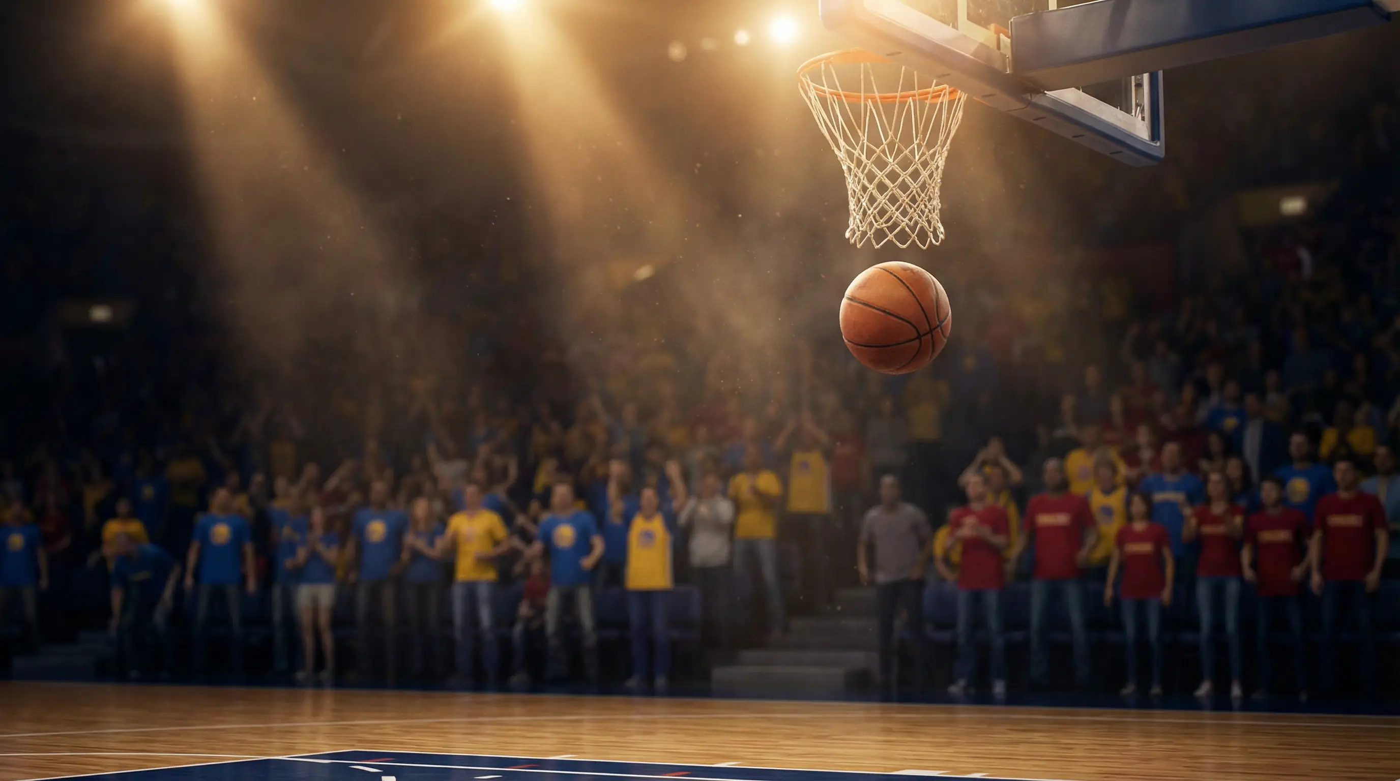 Analiza zakładów bukmacherskich NBA — dane rynkowe i statystyki